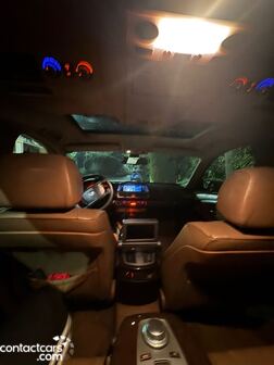 BMW 740Li 2008