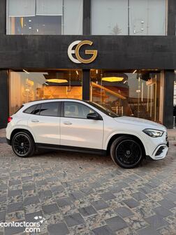 New Mercedes GLA 200 2024