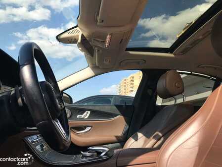 Used Mercedes E200 2020