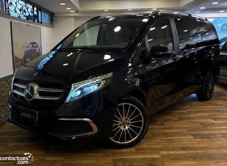 Mercedes V 250 2020