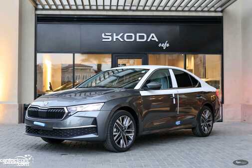 Skoda Octavia 2026