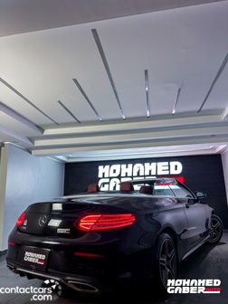 Mercedes C180 2019