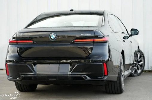 BMW i7 2023