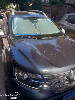 Used Renault 18 2018