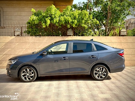 Chevrolet Optra 2025