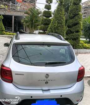 Renault Sandero Stepway 2021