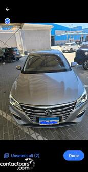 Used MG 5 2022
