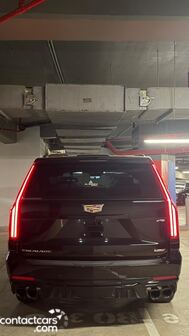New Cadillac Escalade 2025