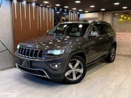 Jeep Grand Cherokee 2015