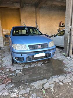 Used Fiat Punto 2012