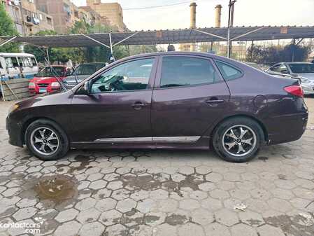 Hyundai Elantra HD 2017