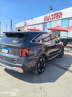 Kia Sorento 2024