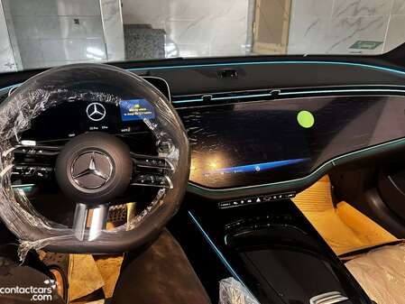 New Mercedes E300e 2026