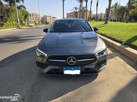Mercedes CLA 200 2022