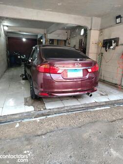 Used Honda City 2014