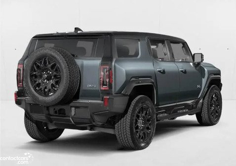 Hummer Hummer EV SUV 2026