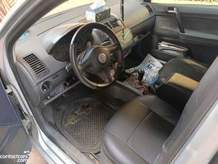 Used Volkswagen Polo 2006