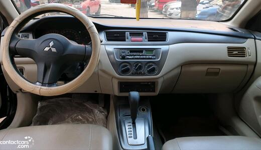Used Mitsubishi Lancer 2007