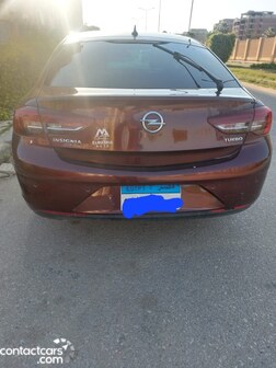 Used Opel Insignia 2018