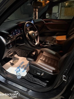 Used BMW X3 2019