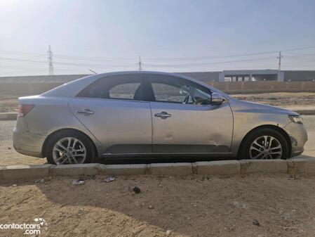 Kia Cerato 2013