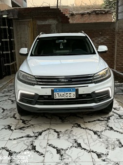 Zotye T600 2018