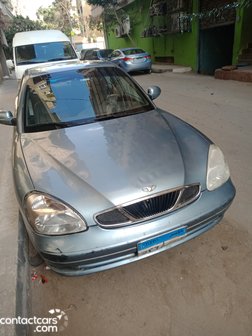 Used Daewoo Nubira 2009