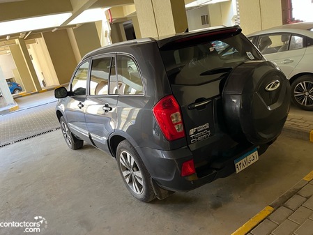 Chery Tiggo 3 2022