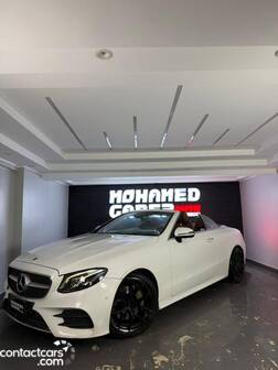 Used Mercedes E200 2018