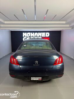 Peugeot 508 2013