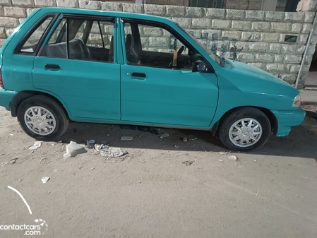 Used Kia Pride 1997