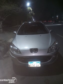 Used Peugeot 407 2007