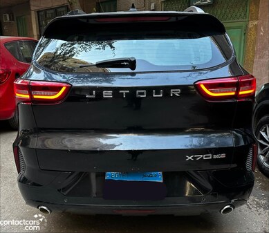 Used Jetour X70 2021