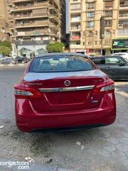 Nissan Sentra 2026