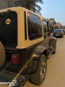 Jeep Wrangler 1996