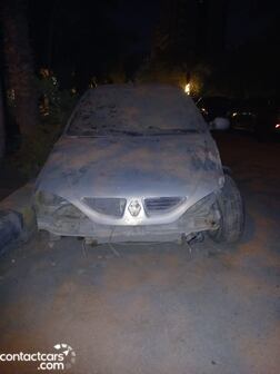 Renault Megane 2000