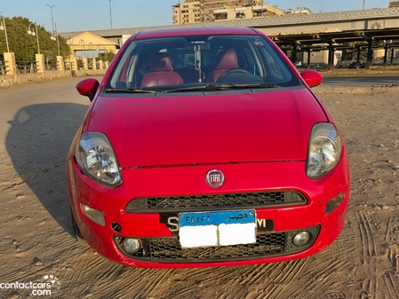 Used Fiat Grand Punto 2016