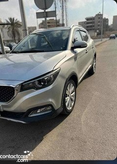 MG ZS 2020