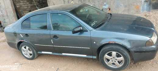 Used Skoda Octavia A4 2006