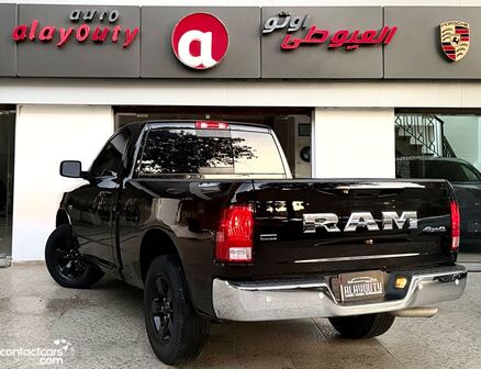 Dodge Ram 2021