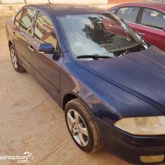 Skoda Octavia A5 2007