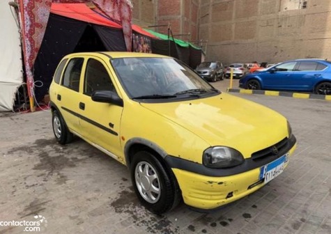 Opel Corsa 2000