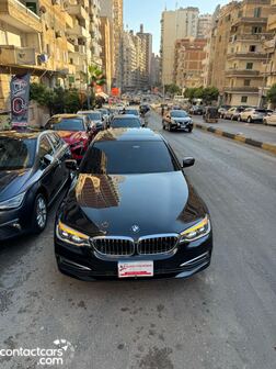 BMW 520i 2019