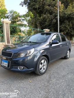Chevrolet Aveo 2020