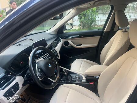 BMW X1 2019