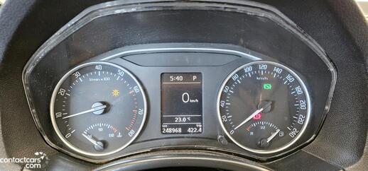 Used Skoda Fantasia 2010