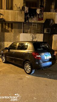 Skoda Fabia 2009