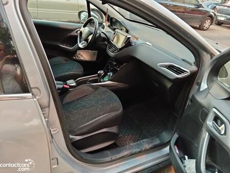 Used Peugeot 2008 2019