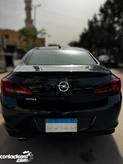 Opel Astra 2019