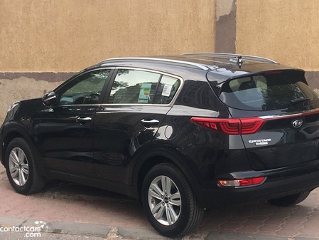Used Kia Sportage 2018
